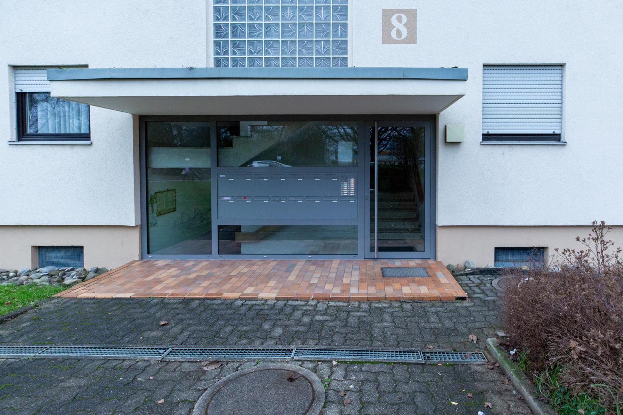 Apartment Dreilaendereck Rheinfelden  Exterior photo