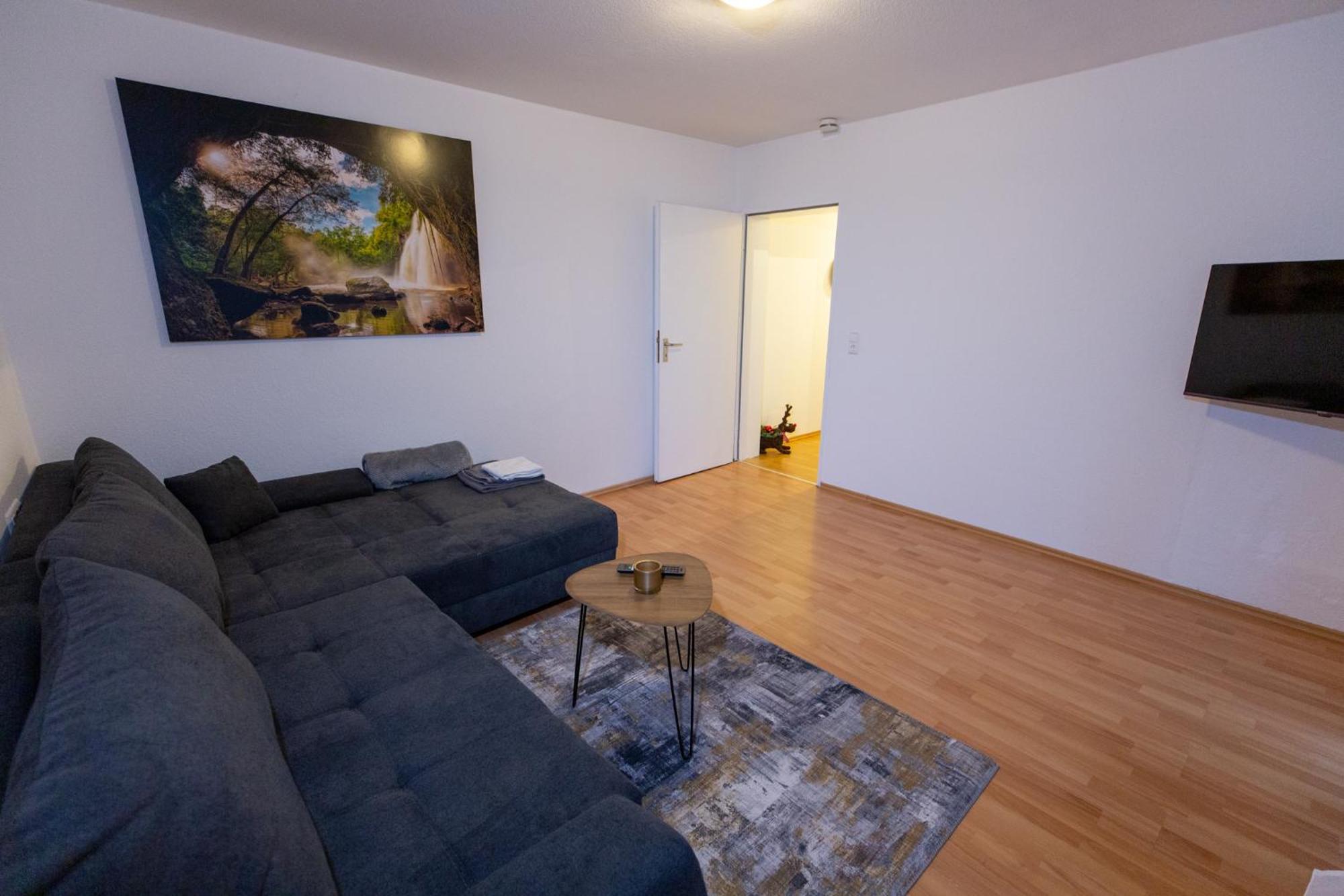 Apartment Dreilaendereck Rheinfelden  Exterior photo