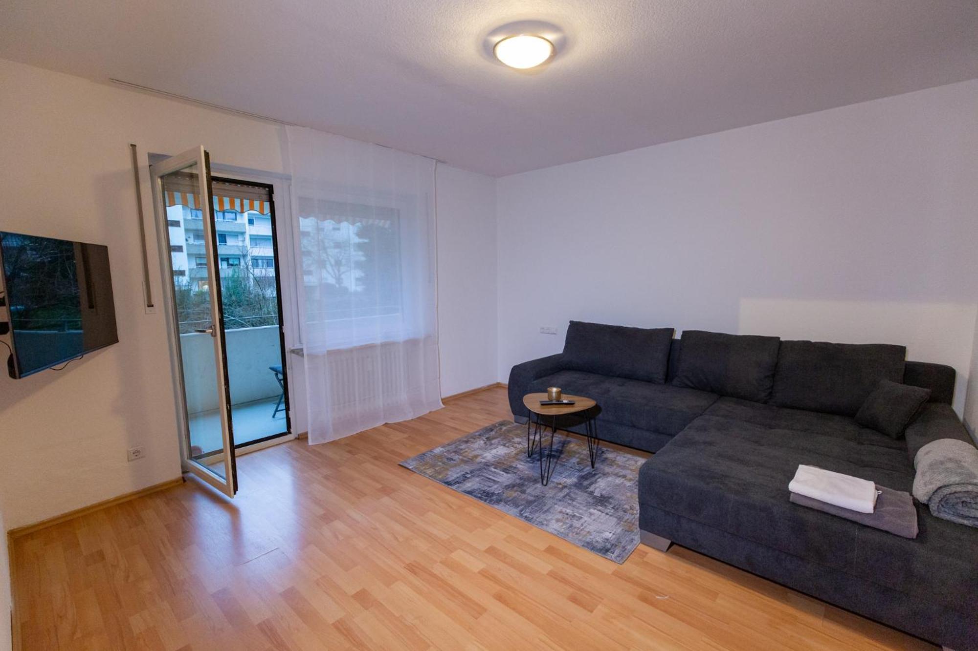 Apartment Dreilaendereck Rheinfelden  Exterior photo