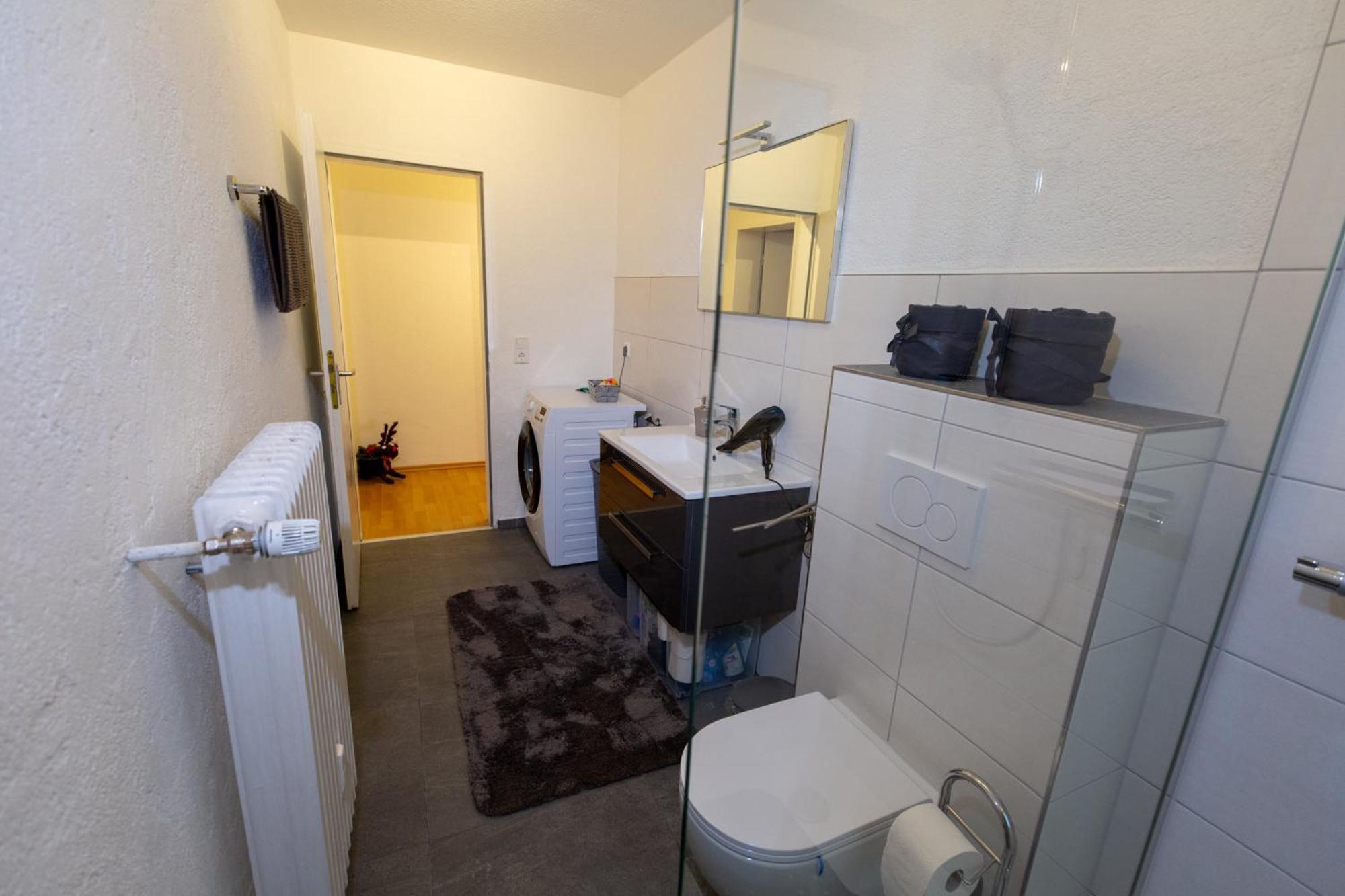 Apartment Dreilaendereck Rheinfelden  Exterior photo