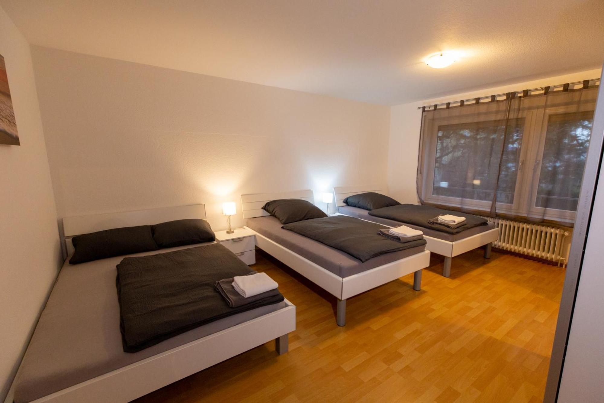 Apartment Dreilaendereck Rheinfelden  Exterior photo